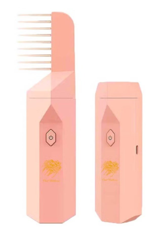 USB Rechargeable Hair Electric Bakhoor Luxury Incense Burner